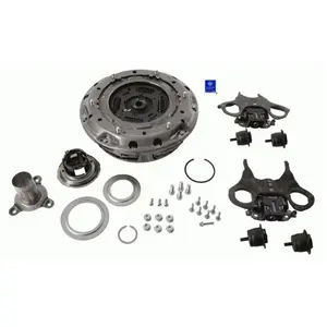 Comparateur de prix : Kit D'Embrayage 3000 943 007 Sachs Ford Sachs 3000943007