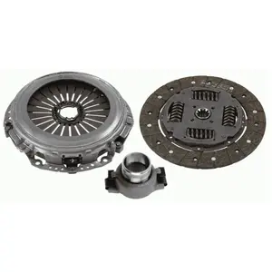 Comparateur de prix : SACHS Kit d'embrayage pour IVECO: Daily & OPEL: Movano & RENAULT: Master & NISSAN: NV400 (Ref: 3400 700 552)