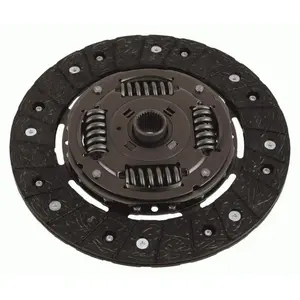 SACHS 1878 634 121 Disque d'Embrayage pas cher