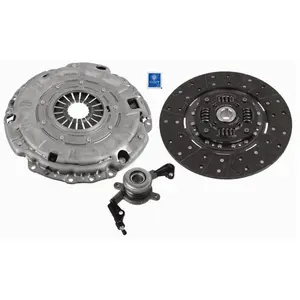 SACHS Kit d'embrayage pour HYUNDAI: H350 (Ref: 3000 990 582) pas cher