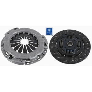 Kit d'embrayage 3000 950 864 Sachs 3000950864 pas cher