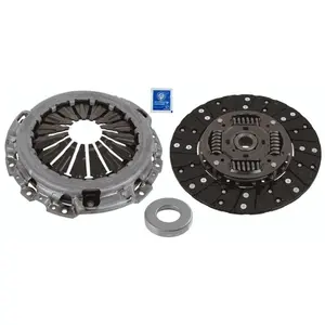 Kit d'embrayage 3000 951 653 Sachs 3000951653 pas cher