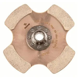 Disque d'embrayage 1864 002 996 Sachs 1864002996 pas cher