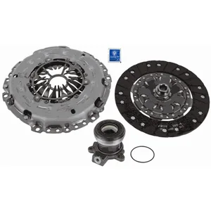 SACHS Kit d'embrayage pour OPEL: Adam, Corsa (Ref: 3000 990 494) pas cher