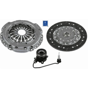 Kit d'embrayage Kit plus CSC 3000 990 526 Sachs 3000990526 pas cher
