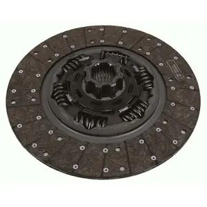 Disque D'Embrayage 1878 009 820 Sachs Sachs 1878009820