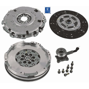 Comparateur de prix : Kit d'embrayage ZMS Modul XTend plus CSC 2290 601 147 Sachs 2290601147
