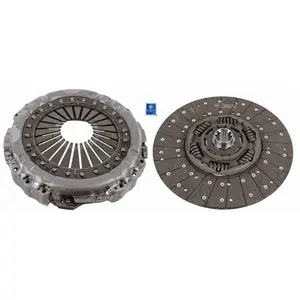 Kit d'embrayage SACHS 3400 700 680:009