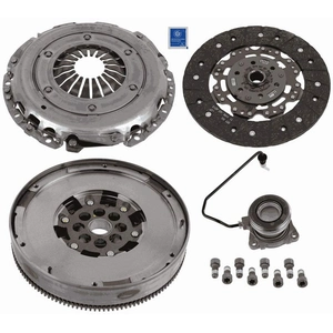 Kit d'embrayage ZMS Modul XTend plus CSC 2290 601 142 Sachs 2290601142 pas cher