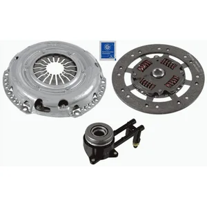 SACHS Kit d'embrayage pour FORD: Fiesta, Fusion & MAZDA: 2 (Ref: 3000 ... pas cher
