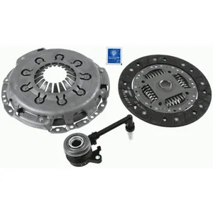 SACHS Kit d'embrayage pour RENAULT: Scénic, Mégane, Clio, Fluence, Laguna (Ref: 3000 990 532) pas cher