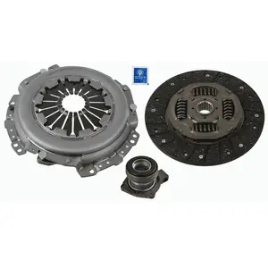SACHS Kit d'embrayage pour SUZUKI: Grand Vitara (Ref: 3000 990 501) pas cher