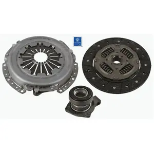 Kit D'Embrayage 3000 990 502 Sachs Suzuki Sachs 3000990502 pas cher