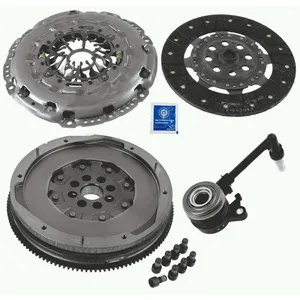 SACHS Kit d'embrayage pour NISSAN: Qashqai, X-Trail & RENAULT: Koleos (Ref: 2290 601 136)Vendu parmotointegrator