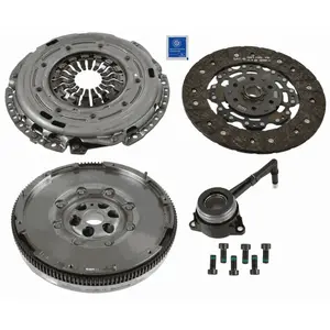 Kit d'embrayage ZMS Modul XTend plus CSC 2290 601 138 Sachs 2290601138 pas cher