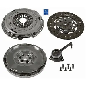 Comparateur de prix : Kit d'embrayage ZMS Modul XTend plus CSC 2290 601 141 Sachs 2290601141
