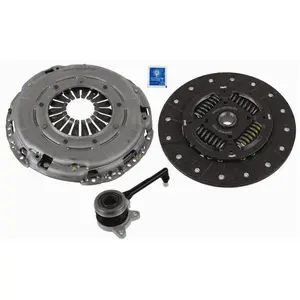 SACHS Kit d'embrayage pour KIA: Ceed & HYUNDAI: i30 (Ref: 3000 990 498)