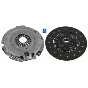 SACHS Kit d'embrayage pour SSANGYONG: Actyon Sports, Rodius, Rexton (Ref: 3000 950 849) pas cher