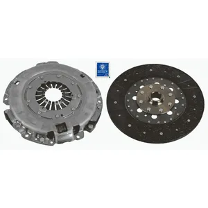 SACHS Kit d'embrayage pour SSANGYONG: Korando, Actyon (Ref: 3000 950 857) pas cher