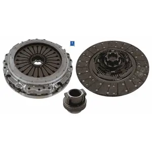 Kit D'Embrayage 3400 700 705 Sachs Mercedes-Benz Sachs 3400700705 pas cher