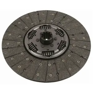Disque d'embrayage SACHS 1878 634 285:009