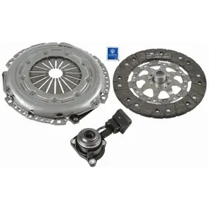 Kit d'embrayage 3000 990 549 Sachs 3000990549 pas cher
