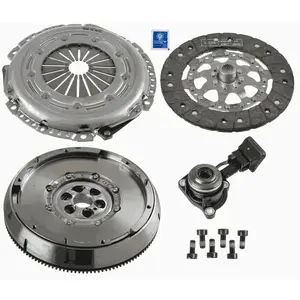 Comparateur de prix : Kit embrayage et volant moteur SACHS 2290 601 164 - Réf. 1399033