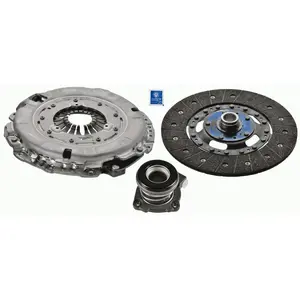 SACHS Kit d'embrayage pour CHEVROLET: Captiva & VAUXHALL: Antara & OPEL: Antara (Ref: 3000 990 556) pas cher