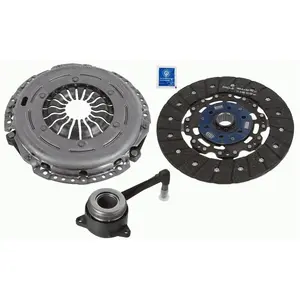 Comparateur de prix : Kit d'embrayage avec butée hydraulique SACHS 3000 990 563