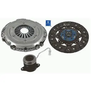 SACHS Kit d'embrayage pour ALFA ROMEO: Giulietta, 159 & LANCIA: Delta & FIAT: Freemont, Bravo (Ref: 3000 990 565) pas cher