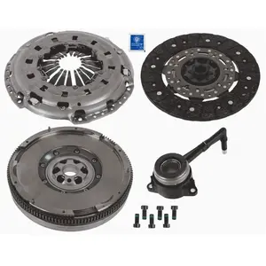 SACHS Kit d'embrayage pour VOLKSWAGEN: Golf, Scirocco, Passat, CC & AU...