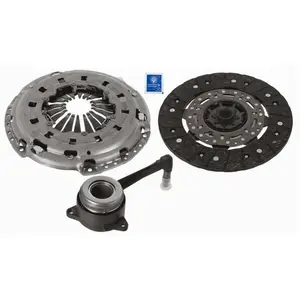 Kit D'Embrayage 3000 990 592 Sachs Vw, Volkswagen Sachs 3000990592 pas cher