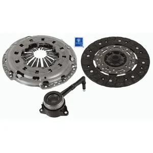 Kit d'embrayage SACHS 3000 990 589 pas cher