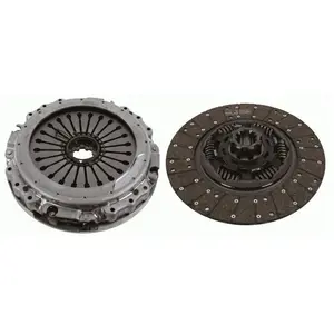 Comparateur de prix : Kit D'Embrayage 3400 700 677 Sachs Man Sachs 3400700677