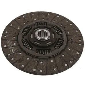Disque D'Embrayage 1878 010 329 Sachs Daf Sachs 1878010329