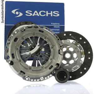 Comparateur de prix : SACHS Kit d'embrayage pour PEUGEOT: 5008, 3008, Expert, 508, 308, Traveller & OPEL: Vivaro, Zafira & TOYOTA: Proace (Ref: 2290 601 182)
