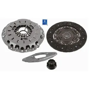 Comparateur de prix : SACHS Kit d'embrayage pour BMW: Série 3, X3, X1 (Ref: 3000 951 680)