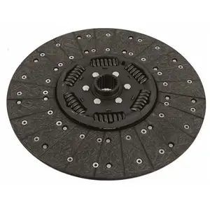 Disque D'Embrayage 1878 634 227 Sachs Scania Sachs 1878634227 pas cher