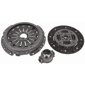 Kit d'embrayage 3000 951 636 Sachs 3000951636 pas cher