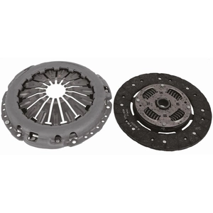 SACHS Kit d'embrayage pour FORD: Connect, C-Max (Ref: 3000 950 872) pas cher