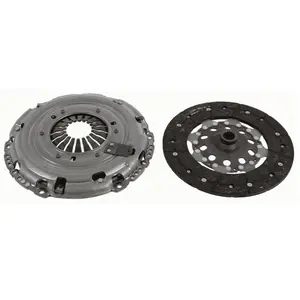 SACHS Kit d'embrayage pour NISSAN: NV400 & OPEL: Movano & RENAULT: Master (Ref: 3000 950 983) pas cher