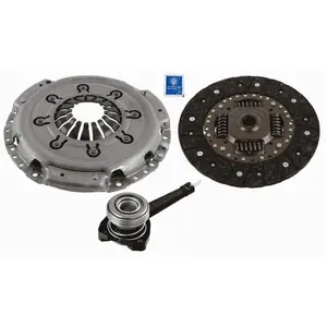 SACHS Kit d'embrayage pour NISSAN: Interstar, Primastar & RENAULT: Master & VAUXHALL: Vivaro & OPEL: Vivaro, Movano (Ref: 3000 990 624)