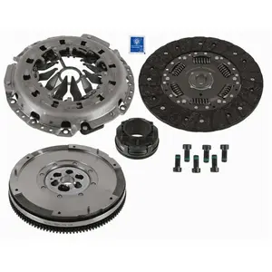 SACHS Kit d'embrayage pour AUDI: A6, A4 & SEAT: Exeo & SKODA: Superb (Ref: 2290 601 203) pas cher