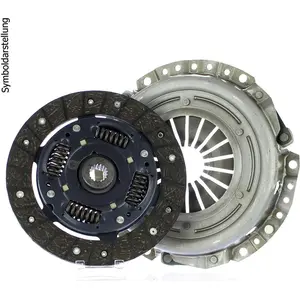 SACHS Kit d'embrayage pour RENAULT: Twingo (Ref: 3000 990 636) pas cher