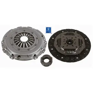 Comparateur de prix : SACHS Kit d'embrayage pour SEAT: Ibiza & VOLKSWAGEN: Polo & SKODA: Fabia, Roomster (Ref: 3000 951 692)
