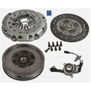Kit D'embrayage Vw Crafter 2,5 Tdi 06-13 Dmf