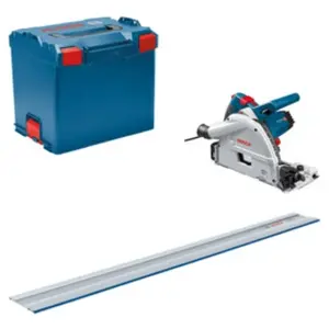 Comparateur de prix : Bosch BOSCH GKT 55 GCE Machine à sciage circulaire INVAL dans L-Boxx