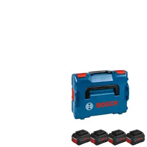 Comparateur de prix : Bosch Bosch Batterie 4x ProCORE18V 5.5Ah - 1600A02A2U