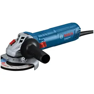 Comparateur de prix : meuleuse bosch GWS 12-125 230.0 V sans batterie avec fil