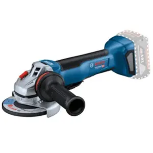 Bosch Akku-winkelschleifer Gws 18v-10 P Professional Solo, ø 125mm (blau/sc pas cher